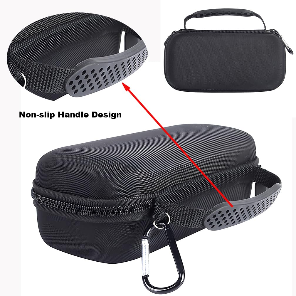 XDQDFDC Hard Travel Carrying Case for Bose SoundLink Flex Bluetooth Portable Speakers,Bose Soundlink Flex Case Cover Shell Outdoor Travel Wireless