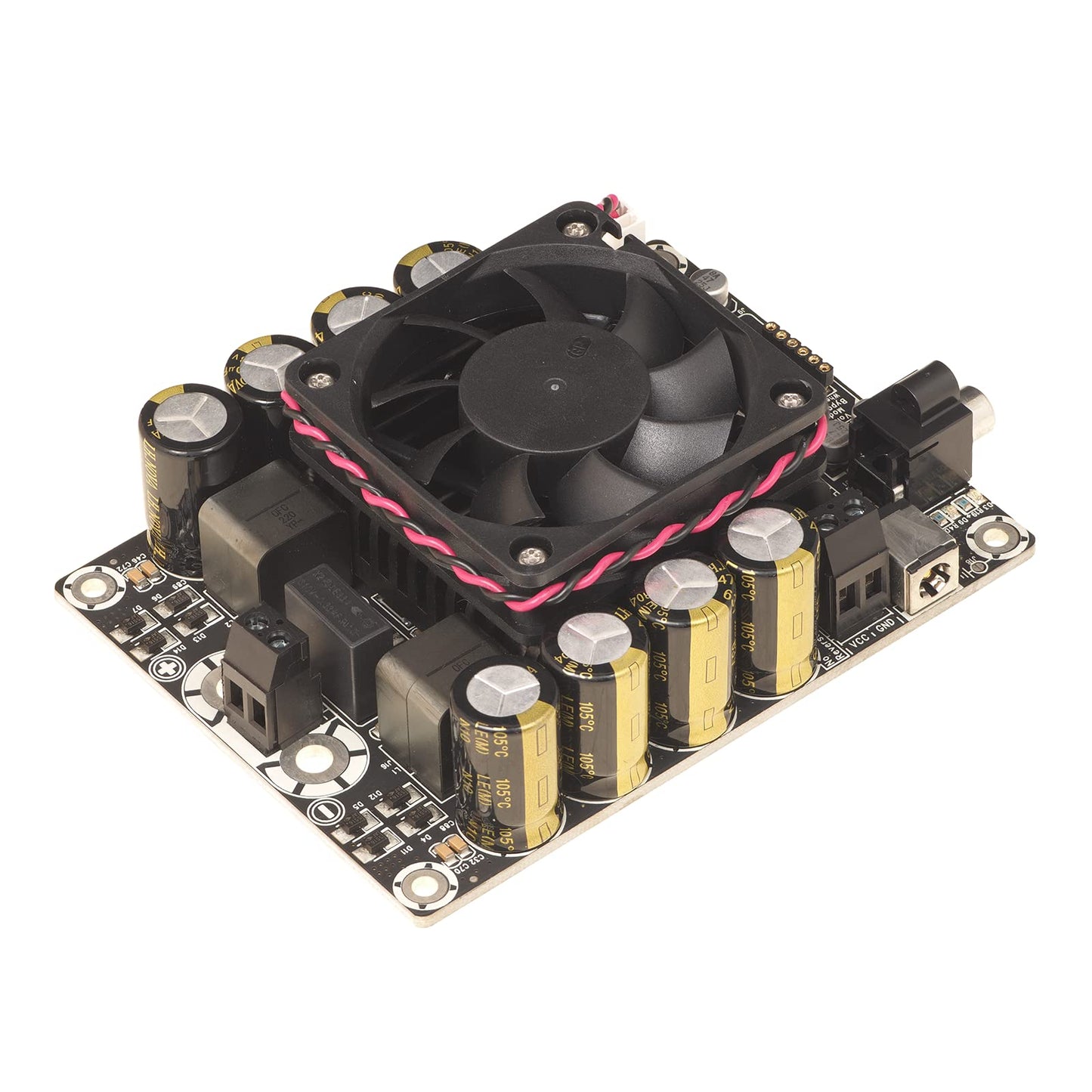 1 X 500Watt Class D Audio Amplifier Board Compact - T-AMP