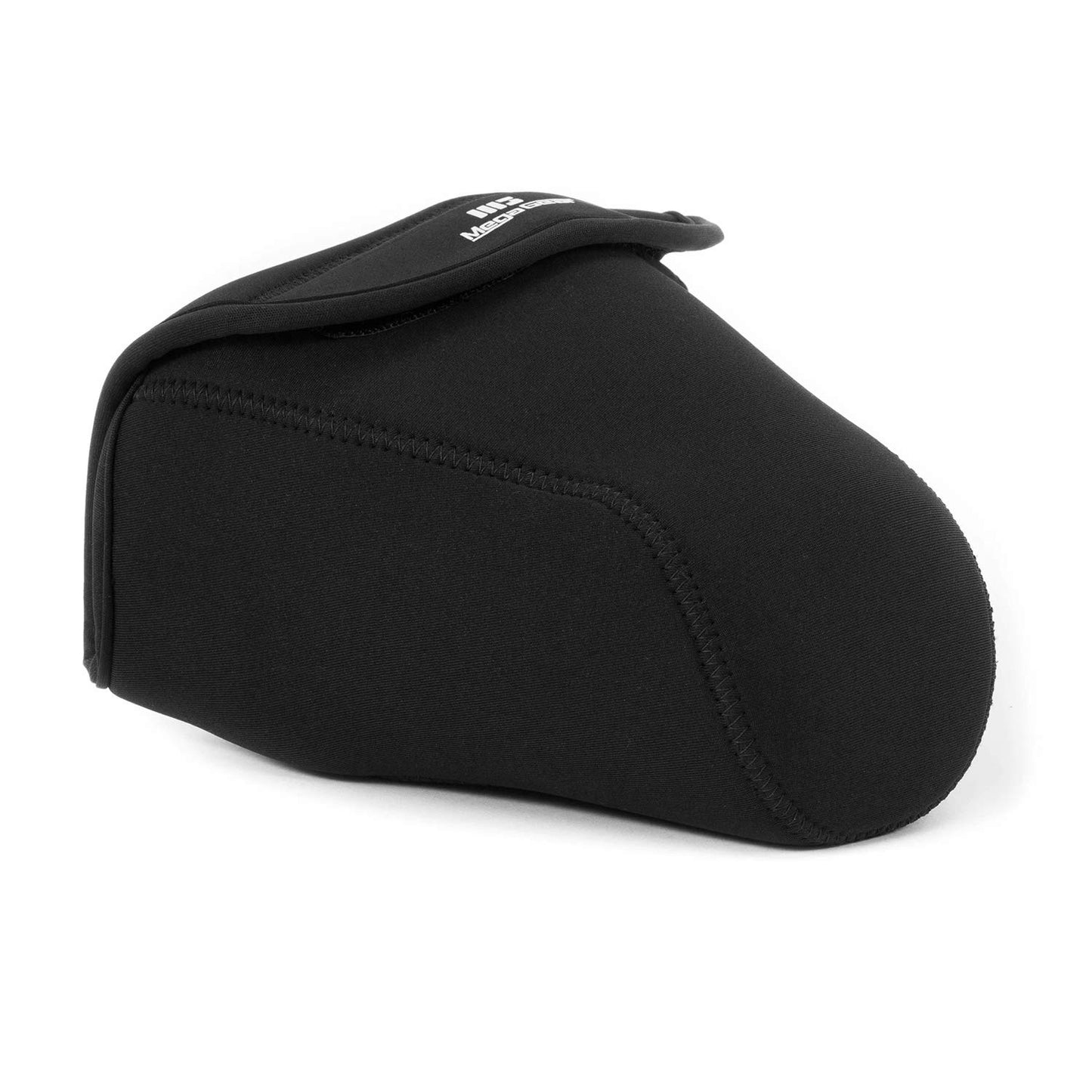 MegaGear MG091 Nikon D3500, D5600, D3400, D5500, D7200, D3300, D5300, D610, D7100, D600, D3200 Ultra Light Neoprene Camera Case, Black insade Yellow