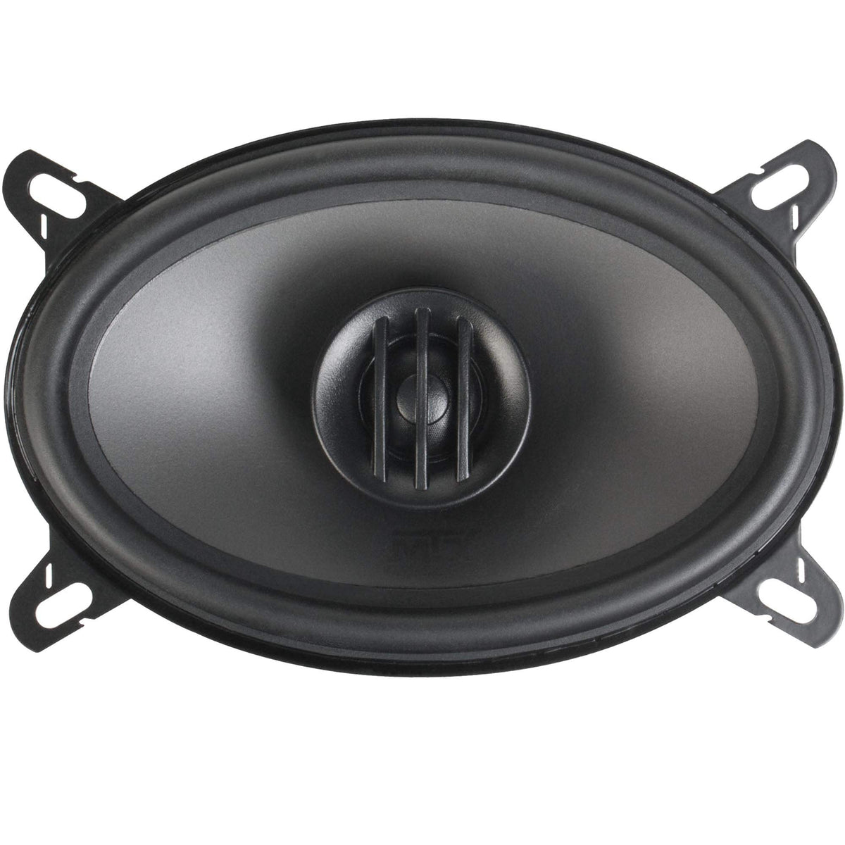 MTX Pair THUNDER46 4x6 160 Watt 2-Way Coaxial Car Audio Speakers
