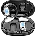 AI Translation Earbuds Real Time for iPhone and Android, 144 Language Translator Earbuds, Bluetooth Headphones Translation Language Device 3-in-1…