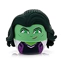 Bitty Boomers Marvel: She-Hulk - Mini Bluetooth Speaker