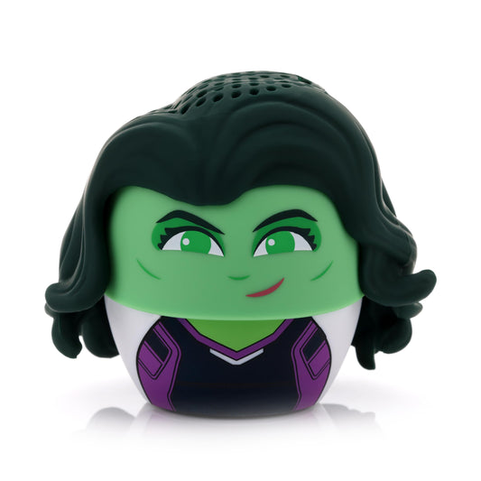 Bitty Boomers Marvel: She-Hulk - Mini Bluetooth Speaker