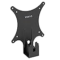 VIVO Quick Attach VESA Adapter Plate Bracket Designed for Dell Monitors S2218, S2318, S2319, S2418, S2419H, S2718, S2719, SE2419H, and More