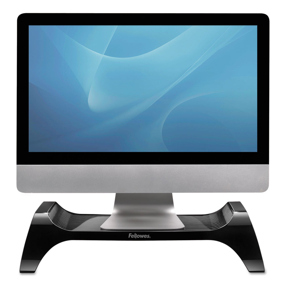 Fellowes I-Spire Series Monitor Lift/Stand, Black (9472301)