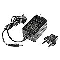 HQRP 12V Charger Compatible with Pill XL Portable Bluetooth Speaker AC Adapter Power Supply Cord Adaptor B0514 DYS404-120300W Pill-XL PillXL by Dre…