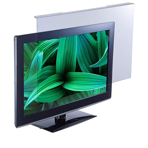 EYES PC Blue Light Screen Protector Panel Universal for 19 inch Diagonal (5:4 Aspect) LED Monitor (W 16.14 X H 13.19). Blue Light Blocking up to 100%