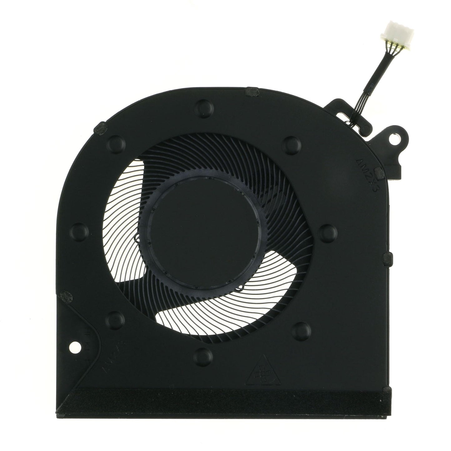 Replacement CPU+GPU Cooling Fan for HP Envy x360 15Z-FH 15-FH 15-FH0013DX 15-FE0013DX 2-in-1 N49282-001, DC280015SS0, N47948-001, DC280015TS0