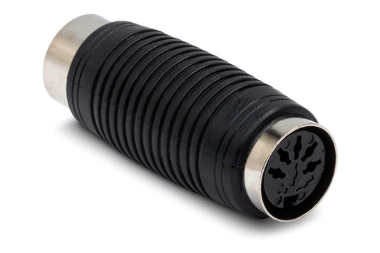 Hosa GMD-108 MIDI Coupler, 5-pin DIN to Same