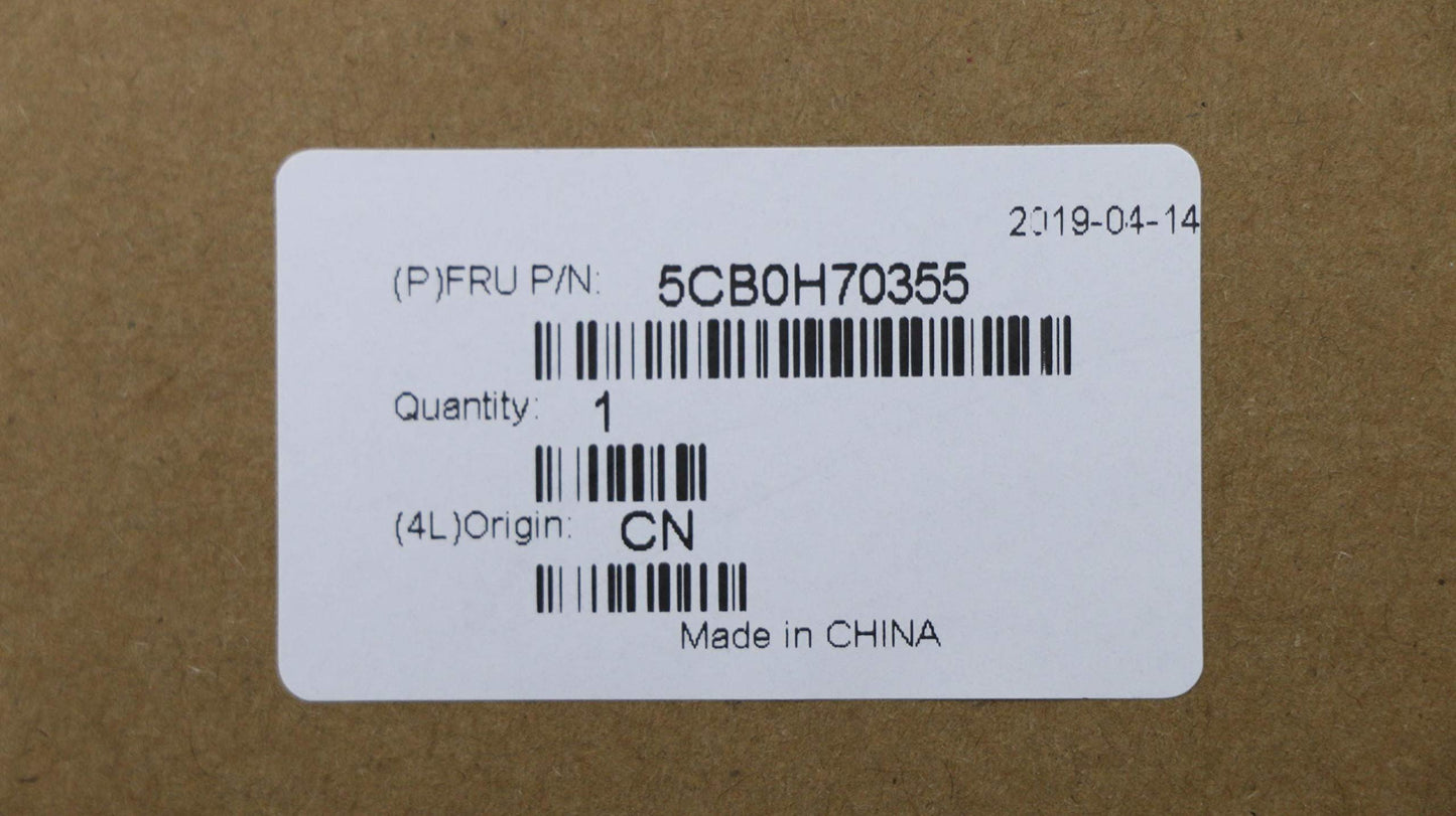 Replacement for Lenovo Chromebook N21 N21-20 80SF 11.6" Laptop Upper Case Palmrest Keyboard Touchpad Assembly Part NL6L 5CB0H70355 37NL6TC0040
