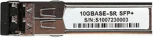 Fortinet Compatible FG-TRAN-SFP+SR - 10GBASE-SR SFP+ Transceiver