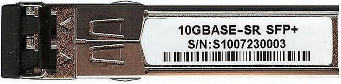 Fortinet Compatible FG-TRAN-SFP+SR - 10GBASE-SR SFP+ Transceiver