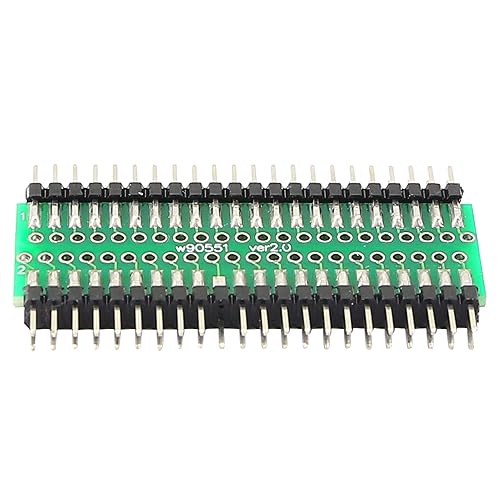 PNGKNYOCN IDE 44 Pin Male to Male Hard Drive Adapter, 2.5 inch Hard Disk Interface, Industrial Computer POS Machine, Electronic Disk Adapter (Parallel