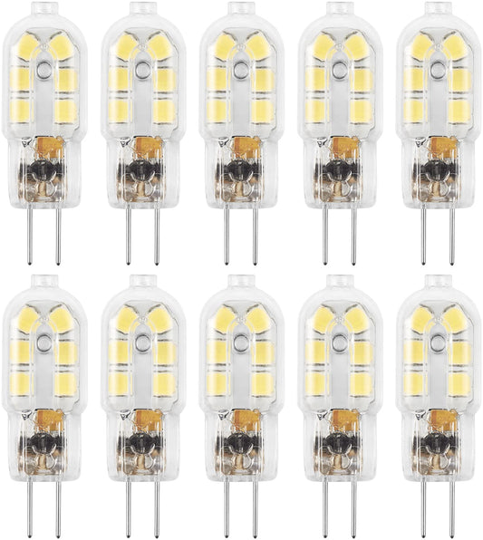 Amazing power G4 LED Bulb, 12V Bi Pin, 20W Light Bulb Equivalent 6000K