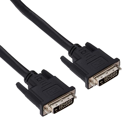 JASCO PRODUCTS COMPANY 13672 10' DVI D Dual Cable