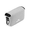 MegaGear Neoprene Camera Case for Fujifilm X100VI - Stylish and Protective Digital Photography Bag - Gray