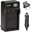 BM Premium EN-EL5 Battery Charger for Nikon Coolpix P80, P90, P100, P500, P510, P520, P530 Digital Camera