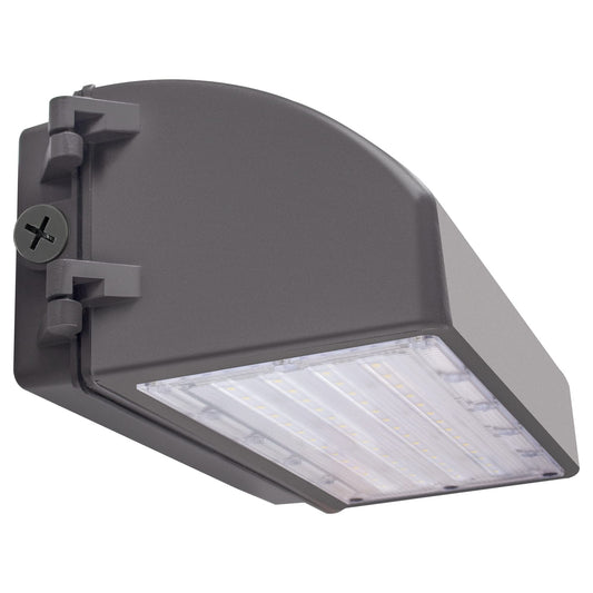 LED Wall Pack Light 35W, 4,200lm 5000K Daylight Outdoor Area Light Fixture, ETL Listed, IP65 Waterproof LED Full Cutoff Wall Pack for Warehouse