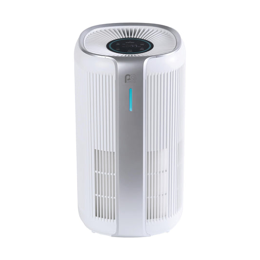 Perfect Aire 16? H13 HEPA Air Purifier - Cleans Air in Medium Rooms up to 323 sq. ft., Real-Time PM2.5 Display