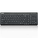 Lenovo 300 Wireless Keyboard, Black