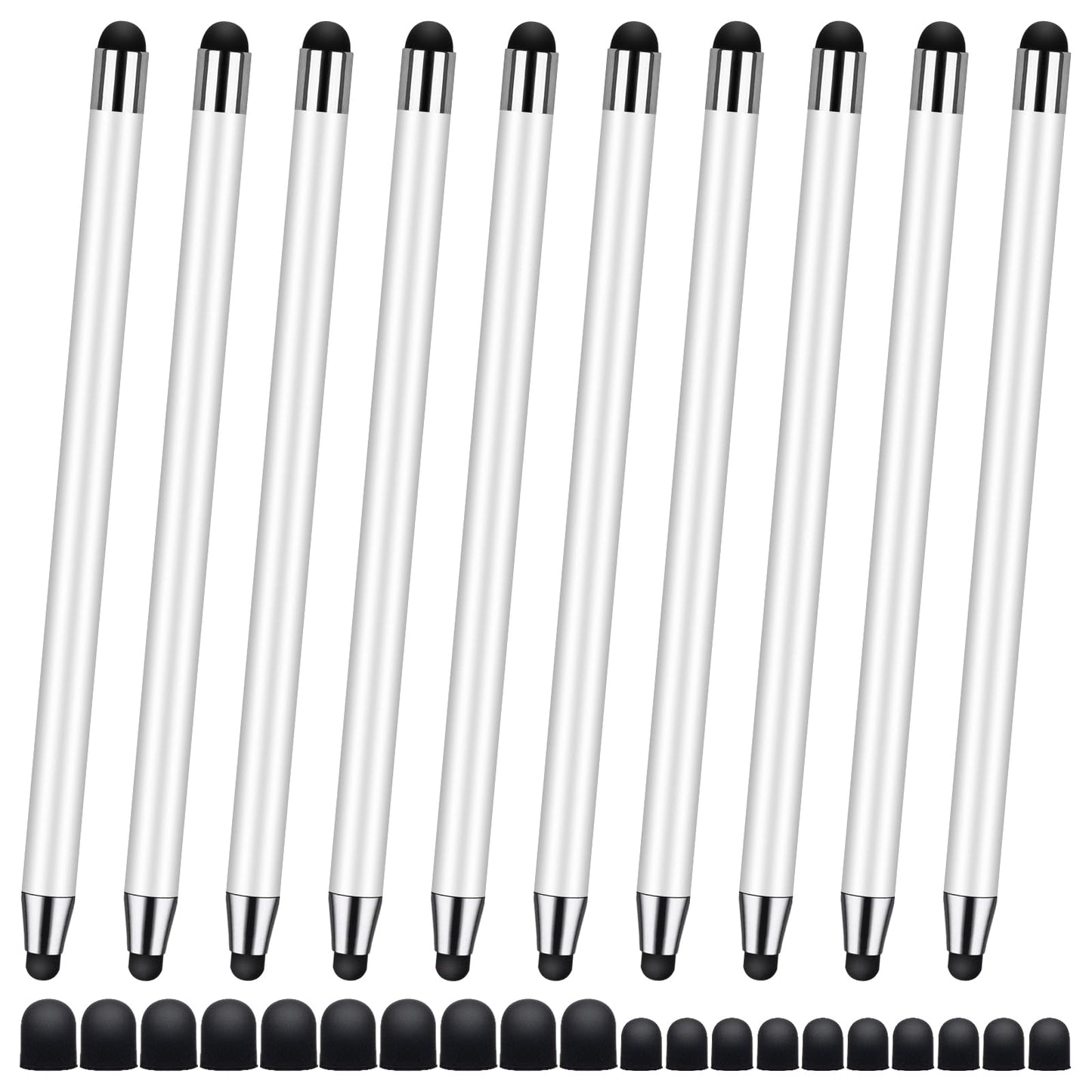 Stylus Pen [10 Pack] Universal Capacitive Touch Screen Pens