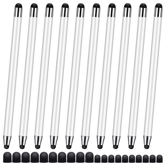 Stylus Pen [10 Pack] Universal Capacitive Touch Screen Pens