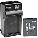 BM BP-70A, BP70 Battery and Charger for Samsung DV150F PL120 PL170, PL200, SL50, SL600, SL605, SL630, ST65, ST66, ST76, ST80, ST90, ST95, ST100