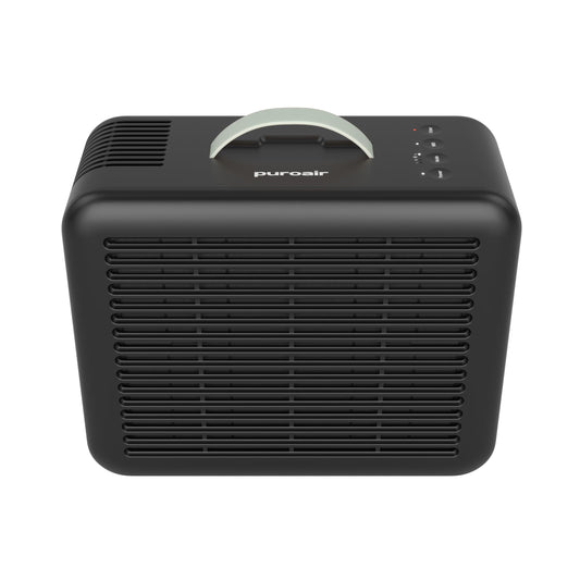 PuroAir 100i Smart HEPA Air Purifiers for Bedroom Home Pets - 550 Ft² (1PK)