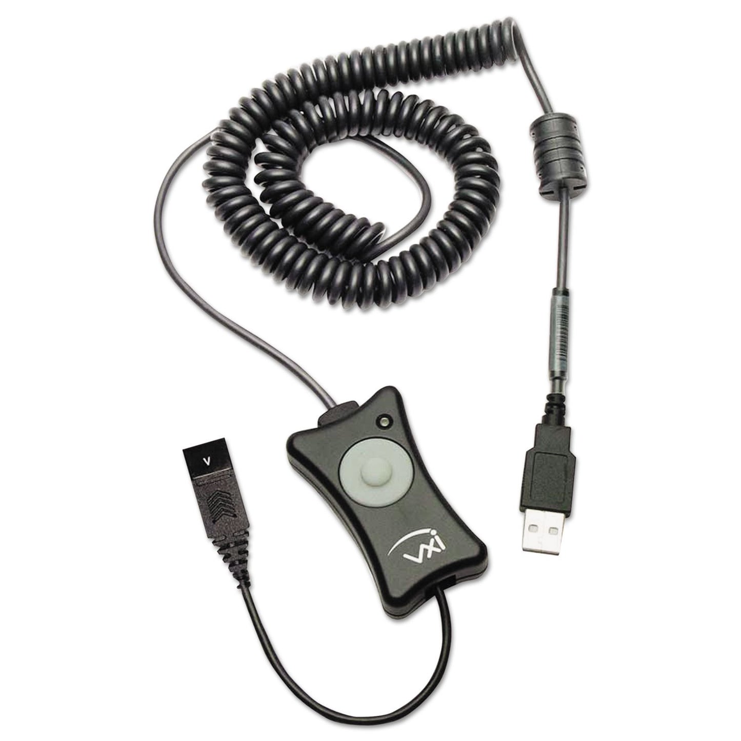 VXi 203016 X100 USB Adapter for V150/V100 Wireless Headsets
