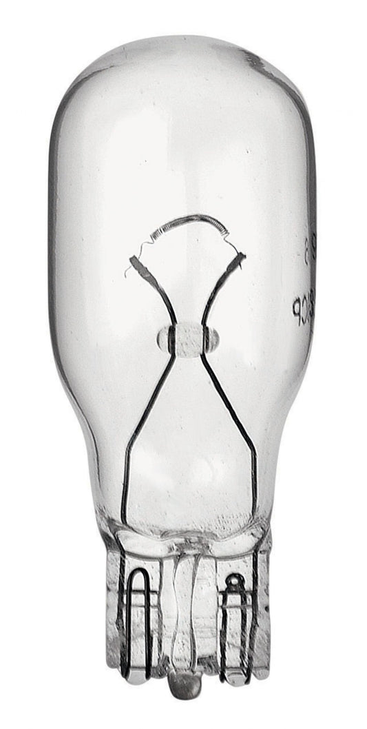 T5 Base Low Voltage Wedge Base Bulb 11.5 Watt (#912) Xenon (10 Pack)
