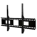 Peerless SF670P Universal Fixed Low-Profile Wall Mount for 46-Inch to 90-Inch Displays (Black/Non-Security)