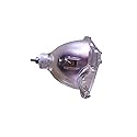 DLP Projector Replacement Lamp Bulb Fit for LG Samsung Mitsubishi Philips Philips TOP UHP 120W/132W 1.0 1.3 E22 Projection HDTV TV