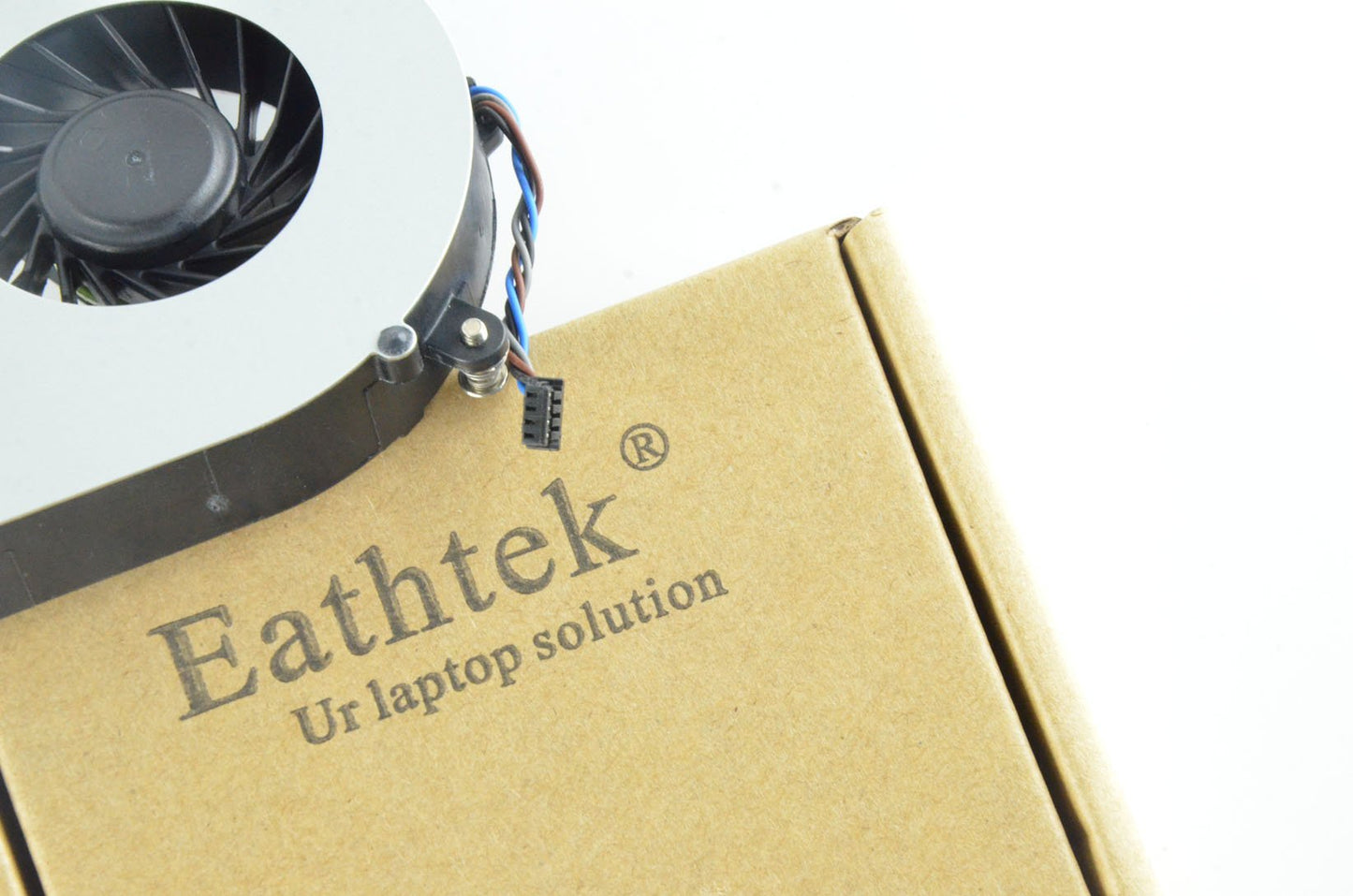 Eathtek Replacement CPU Cooling Cooler Fan for HP ProBook 4535S 4530S 4730S 6460B 8460P 8470P 8450P series, Compatible with part numbers 641839-001