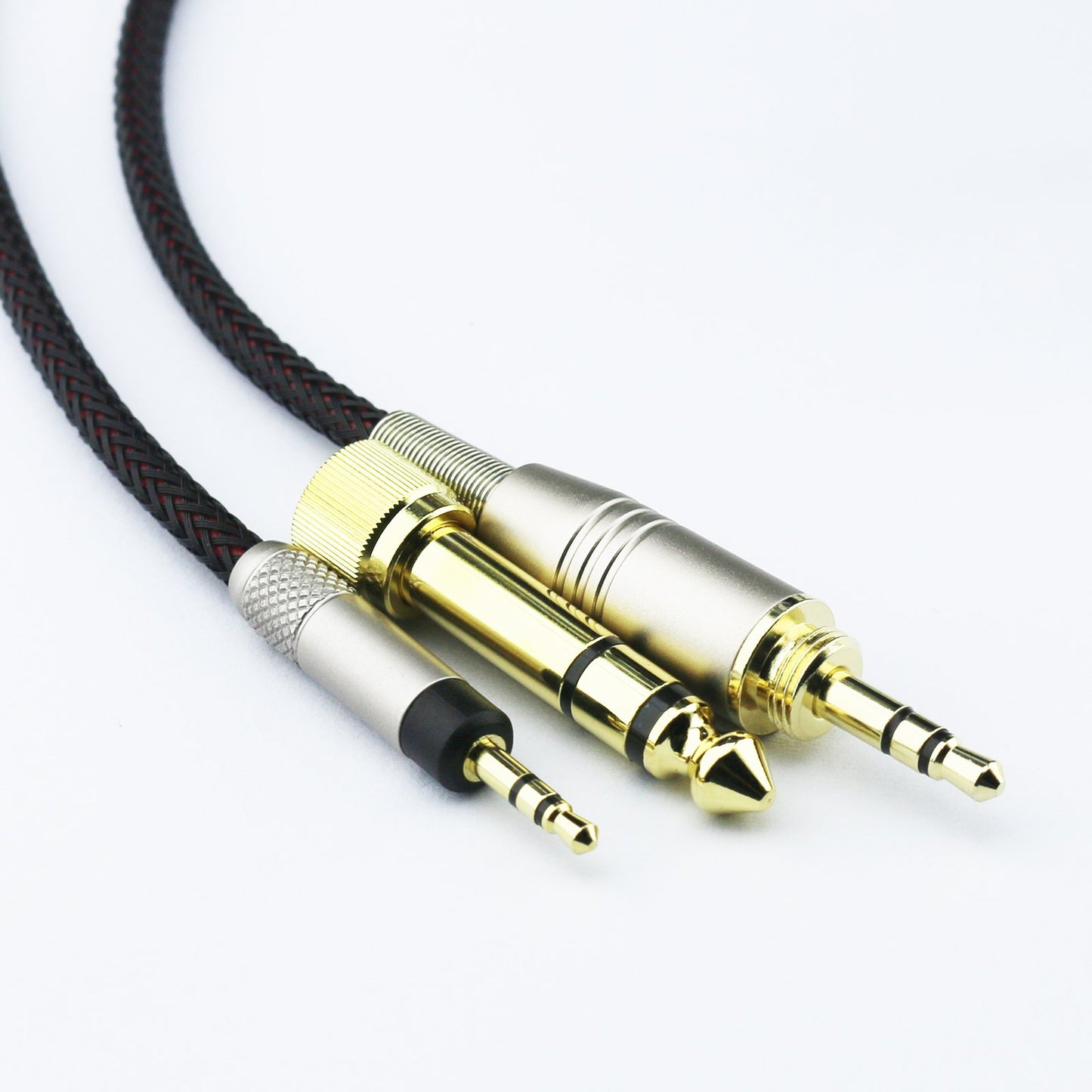 NewFantasia Replacement Audio Upgrade Cable Compatible with Bose QuietComfort 25, QuietComfort 35, QC25, QC35 II, QC35 Headphones 1.2meters/4feet