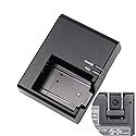 LP-E10 LC-E10C Quick Wall Battery Charger Compatible with Canon: EOS Rebel T7 T6 T5 T3 T100 4000D 3000D 2000D 1300D 1200D 1100D 4000D DSLR Digital