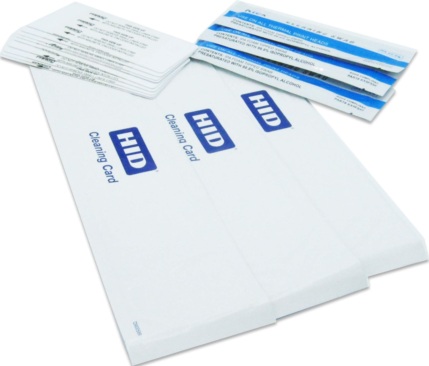 Card Imaging Cleaning Kit 86177 for DTC 1000, 1250e, 1500, 4250e, 4500e, C30, C50 Printers