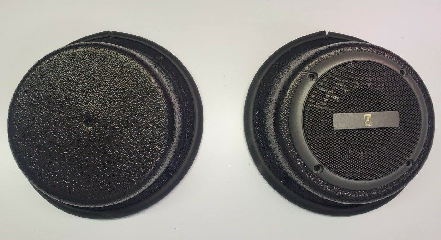 W3L Speaker PODS Tweeter pods Spacer 3" Speaker Box Mount W/Flange