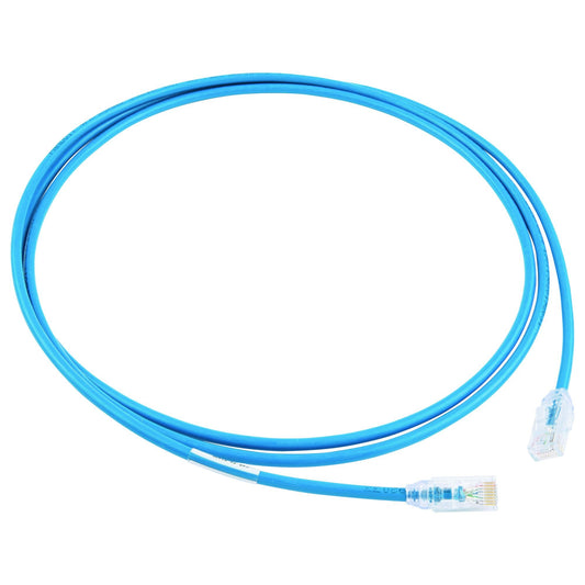 Panduit UTP28X2MBU Copper Patch Cord Category 6A Performance