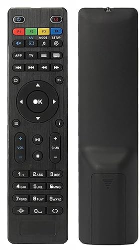 Replacement Remote Control for MAG254 MAG250 255/256 / 257/260 / 275/349 / 350/351 / 352 MAG322W1 MAG 322 OTT TV Box IPTV Set-Top Box