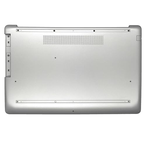 Replacement Bottom Case Base Enclosure Lower Cover for HP 17-by 17T-by 17-CA 17Z-CA 17g-cr 17q-cs 17.3" Series Laptop L22508-001 6070B1308207 Natural