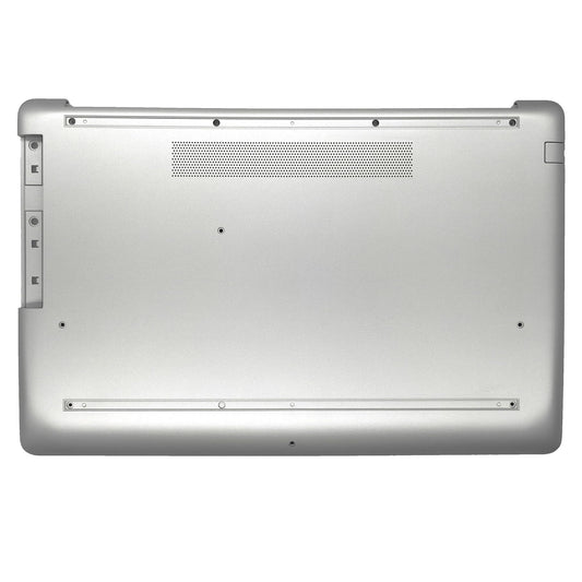 Replacement Bottom Case Base Enclosure Lower Cover for HP 17-by 17T-by 17-CA 17Z-CA 17g-cr 17q-cs 17.3" Series Laptop L22508-001 6070B1308207 Natural