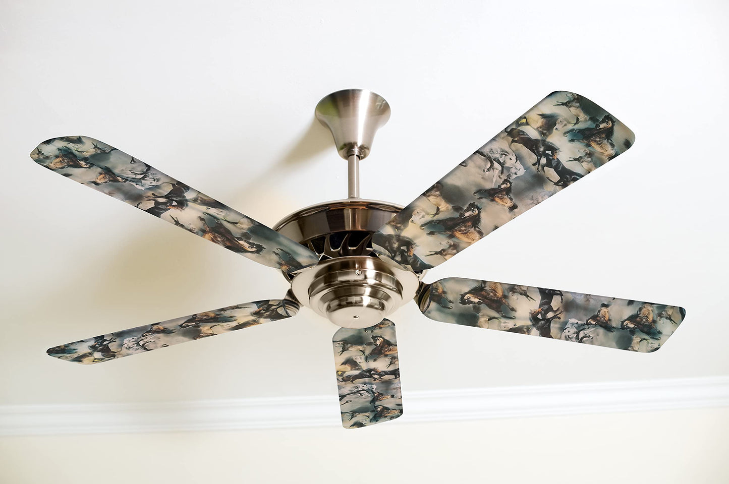 Horse Theme Ceiling Fan Covers
