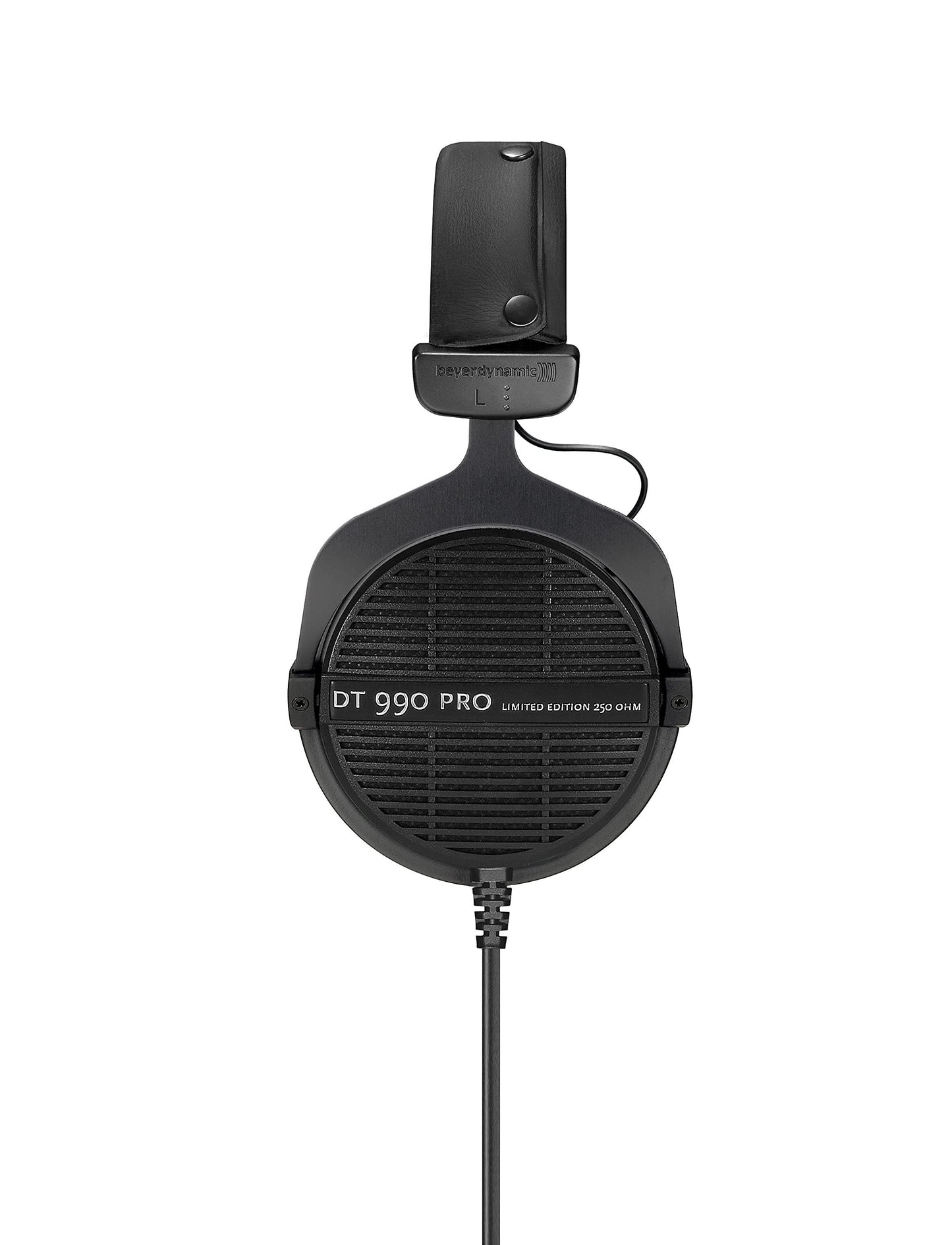 beyerdynamic DT 990 PRO Studio Headphones (250 Ohm, Black) (Renewed)