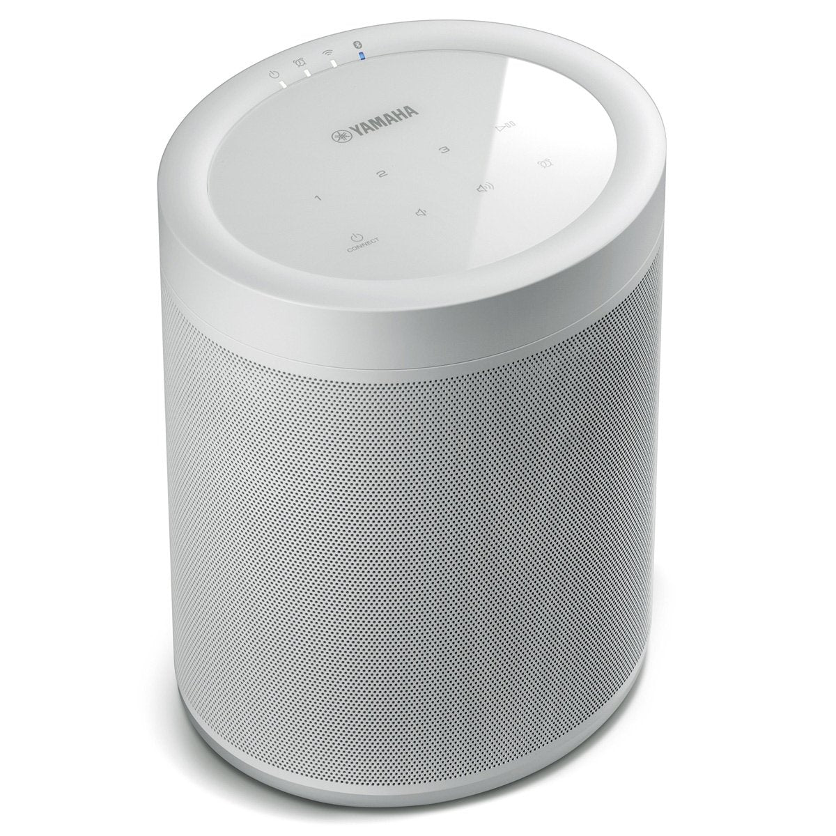 YAMAHA WX-021 MusicCast 20 Wireless Speaker, Alexa Voice Control, White