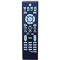 Universal Remote Compatible for Magnavox 32MF301B/F7 37MF301B/F7 40MF401B/F7 TV Remote Control
