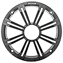 KICKER 45BKMG6C 6-1/2" Marine Speaker Grille (Charcoal) Compatible ONLY 6-1/2" KM, KMFC, KMTC and KMTDC Series Marine Speakers - Price per Single