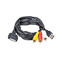Car Audio Cable for Pioneer AVIC-F700BT AVIC-F900BT CA-IW230V