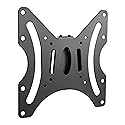 Manhattan 423731 423731 Universal Flat Panel TV/TV Ultra Thin Monitor Wall Mount (Wall Mount) for 17"-37" TVs