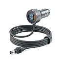 Star.Link Mini Cable,Star.Link Mini Accessories Car Charger, 3-in-1 DC Power Cable with 12V-48V Cigarette Lighter Adapter,PD 30W + USB-A 30W + DC 72W