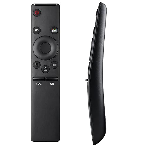 Universal for Samsung-TV-Remote-Control Replacement, Compatible with All Samsung Smart Frame Curved QLED TVs